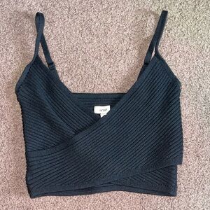 Aerie Wrap Top